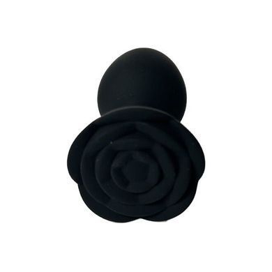 Анальна пробка BMS Roses Til&rsquo; Dawn Silicone Anal Plug Medium