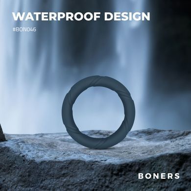 Эрекционное кольцо Boners Ergo Cockring