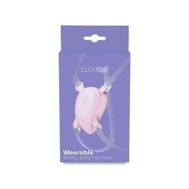 Ремень для вибратора LuxusHer Kiiroo Luxus Harness