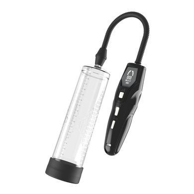 Автоматическая вакуумная помпа Men Powerup Passion Water Bath