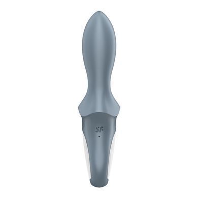 Анальный вибратор Satisfyer Air Pump Booty 1, надувается
