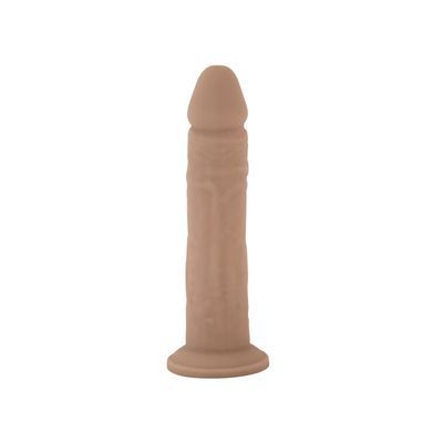 Фаллоимитатор SilexD Flesh (MODEL 2 size 8in) Liquid Silicone, подходит для Apollo S и L
