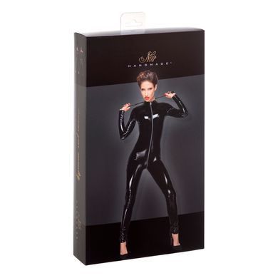 Комбинезон с мокрым эффектом Noir Handmade F188 PVC overall, M