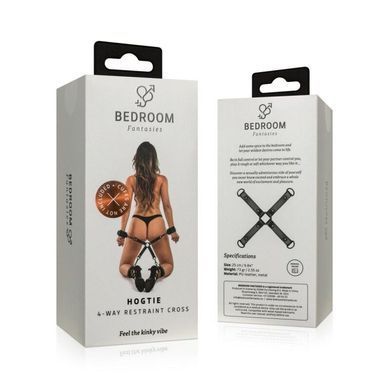 Крестовина Bedroom Fantasies: Hogtie 4 &mdash; Way Restraint Cross
