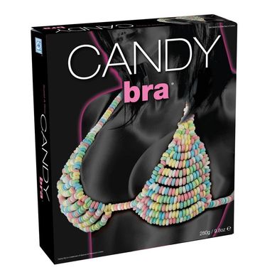 Съедобный бюстгальтер Candy Bra (280 гр)