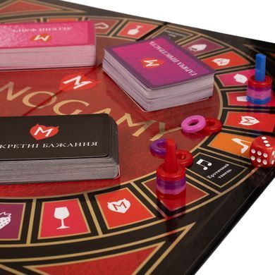 Еротична гра &laquo;Monogamy&raquo; (UA)