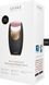 Ролер-масажер для обличчя з рожевим кварцом GESKE SmartAppGuided Rose Quartz Roller 5in1 gray