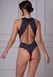 Боді Passion VELMORE BODY blue S