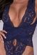 Боді Passion VELMORE BODY blue S