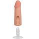 Фаллоимитатор Doc Johnson The Realistic Cock ULTRASKYN - 5 Inch Vanilla