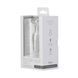 Скляна анальна пробка Pillow Talk Fancy Luxurious Glass Anal Plug, ⌀3,1см, віброкуля в подарунок