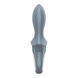 Анальный вибратор Satisfyer Air Pump Booty 1, надувается
