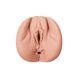 Мастурбатор-вагина + попка Alive Lola Super Realistic Masturbator L Flesh, два канала, реалистик
