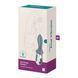 Анальный вибратор Satisfyer Air Pump Booty 1, надувается