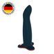 Фаллоимитатор Fun Factory LIMBA FLEX L, цвет морской волны, гибкий, с эффектом памяти, подходит для точки G