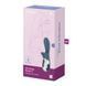 Анальный вибратор надувной Satisfyer Air Pump Booty 2