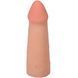 Фаллоимитатор Doc Johnson The Realistic Cock ULTRASKYN - 5 Inch Vanilla
