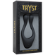 Вибратор Doc Johnson Tryst Black