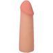 Фаллоимитатор Doc Johnson The Realistic Cock ULTRASKYN - 5 Inch Vanilla