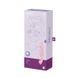Двусторонний вибратор-кролик Satisfyer Triple Oh Pink, 3 мотора, рукоятка-массажер
