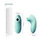 Вакуумный стимулятор Svakom Pulse Lite Neo Seafoam Blue, управляется со смартфона
