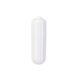 Скляна анальна пробка Pillow Talk Fancy Luxurious Glass Anal Plug, ⌀3,1см, віброкуля в подарунок