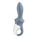 Анальный вибратор Satisfyer Air Pump Booty 1, надувается