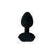 Анальна пробка BMS Roses Til&rsquo; Dawn Silicone Anal Plug Medium