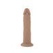 Фаллоимитатор SilexD Flesh (MODEL 2 size 8in) Liquid Silicone, подходит для Apollo S и L