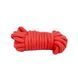 Набор MAI BDSM STARTER KIT N&ordm; 75 Red: плеть, кляп, наручники, маска, ошейник, веревка, зажимы
