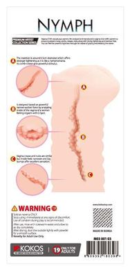 Мастурбатор Kokos Nymph