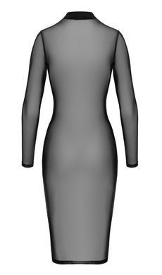 Платье Noir Handmade F347 Tulle midi dress - XL