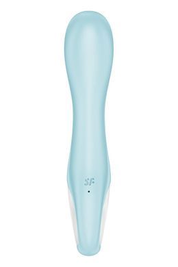 Смарт-вібратор точки G Satisfyer Air Pump Vibrator 5+, надувається