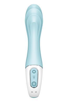 Смарт-вібратор точки G Satisfyer Air Pump Vibrator 5+, надувається