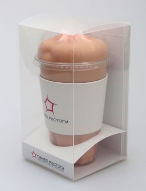 Мастурбатор-анус Naked Factory Cup Sleeve A-3, сквозной