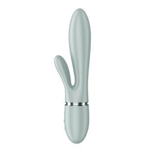 Вибратор-кролик Satisfyer Pearl Bunny 2 Greygreen