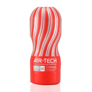 Мастурбатор Tenga Air-Tech VC Regular, более высокая аэростимуляция и всасывающий эффект