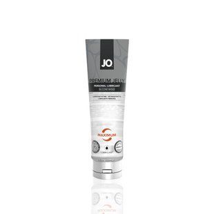 Лубрикант на силиконовой основе JO PREMIUM JELLY &mdash; MAXIMUM (120 мл)