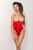 LORAINE BODY red S/M - Passion Exclusive