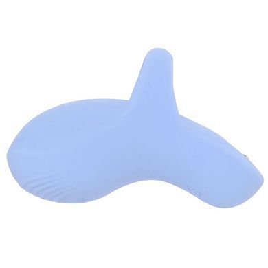 Вибратор на палец FUZU Sensa Skin Activated Fingertip Vibe &ndash; Pastel Blue, сенсорное управление, 8 режимов
