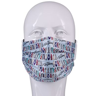 Doc Johnson DJ REVERSIBLE AND ADJUSTABLE FACE MASK