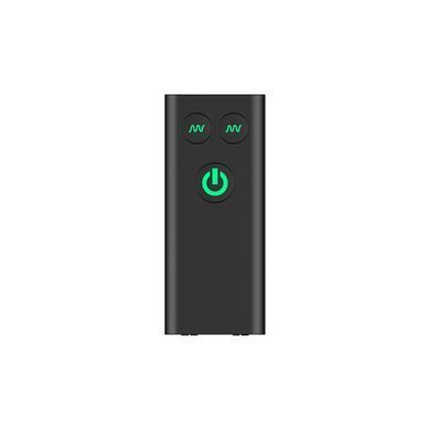 Массажер простаты Nexus Ride, гибкое крепление ствола + стимуляция промежности