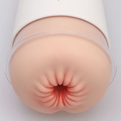 Мастурбатор-анус Naked Factory Cup Sleeve A-3, сквозной