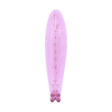 Стеклянный фаллоимитатор в форме щупальца Gildo No. 34 Tentacle Glass Dildo