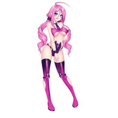 Мастурбатор Fleshlight Fantasy Sasha Nakamoto Ecchi, очень нежный, канал-тентакли