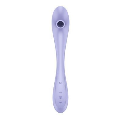 Вакуумный клиторальный стимулятор Satisfyer Easy Lover
