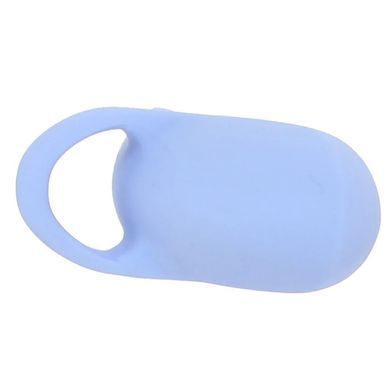 Вибратор на палец FUZU Sensa Skin Activated Fingertip Vibe &ndash; Pastel Blue, сенсорное управление, 8 режимов
