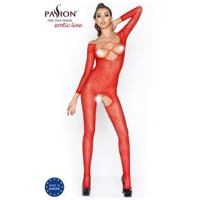 Бодистокинг BS040 red