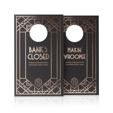 Вібратор-кролик Rosy Gold - Rabbit Vibrator with thrusting function - Black