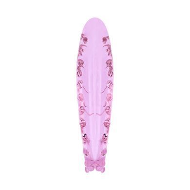 Стеклянный фаллоимитатор в форме щупальца Gildo No. 34 Tentacle Glass Dildo
